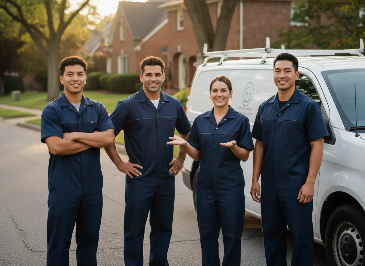 Home Gutter Service company in Vega, TX